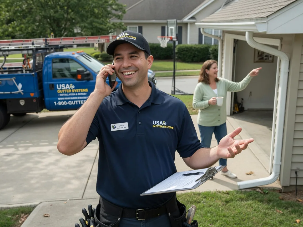 Gutter Installation Doddsville, MS FAQs